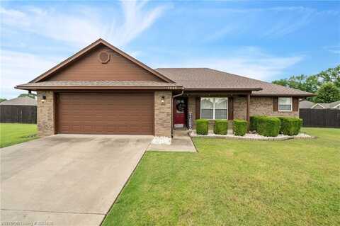 1680 Courtney LN, Alma, AR 72921