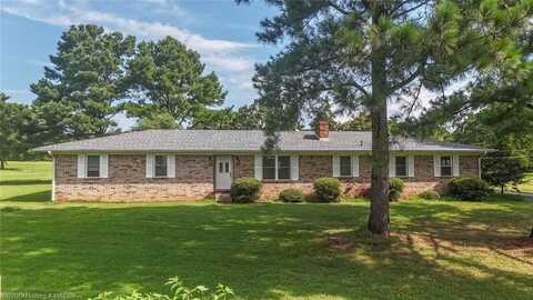1113 Evergreen ST, Greenwood, AR 72936
