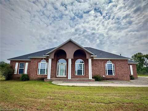 1564 White Oak RD, Waldron, AR 72958