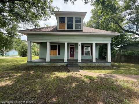 180 Venable ST, Booneville, AR 72927