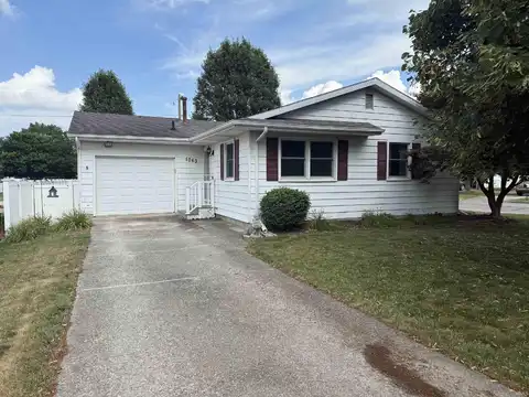 1063 Vine Street, Decatur, IN 46733
