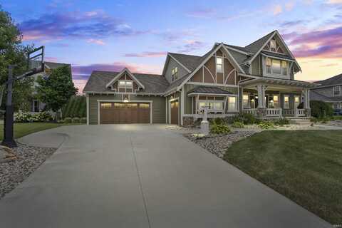 16246 Aquila Court, Huntertown, IN 46748