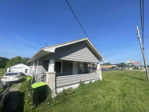 1414 S Jefferson Street, Huntington, IN 46750
