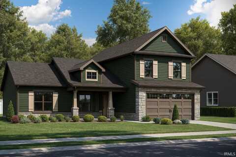 12005 Swather Court, Fort Wayne, IN 46818