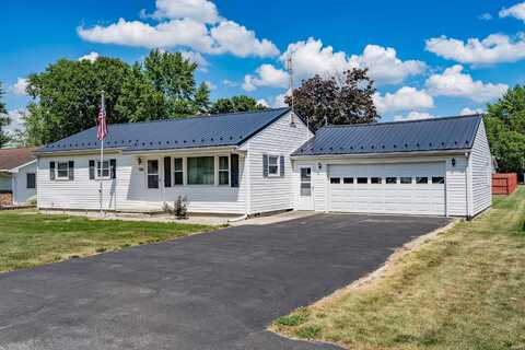 708 N Metts Street, Ossian, IN 46777