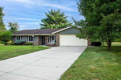 11606 Markham Court, Leo, IN 46765