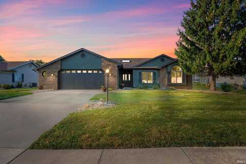 10010 Winding Shores Drive, New Haven, IN 46774