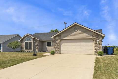 2208 Elaine Street, Auburn, IN 46706