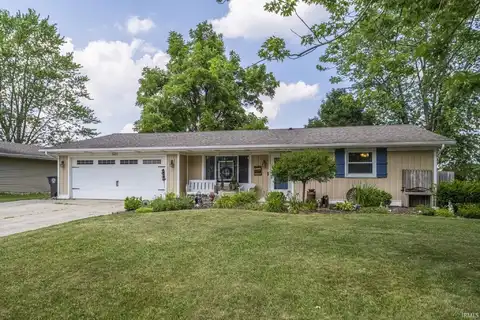 5605 Renfrew Drive, Fort Wayne, IN 46835