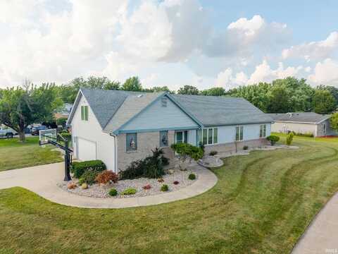16209 Havenwood Drive, Woodburn, IN 46797