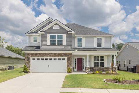 5270 Copse Drive, Augusta, GA 30909