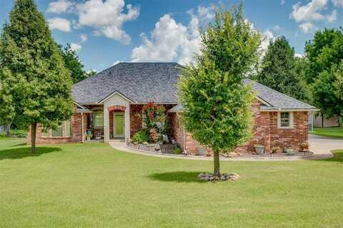 881 Oakley Drive, Blanchard, OK 73010