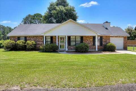 5304 TIMBERWOOD Drive, Hephzibah, GA 30815
