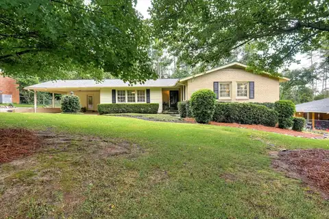 637 Canterbury Drive, Augusta, GA 30909