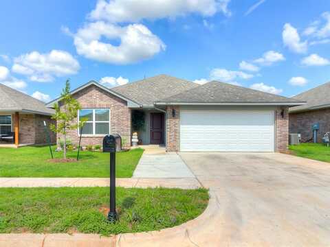 9013 Quapaw Creek Trail, Oklahoma City, OK 73160