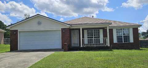 1326 Apache Trail, Hephzibah, GA 30815