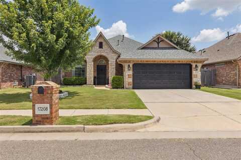 17208 Vitoria Drive, Oklahoma City, OK 73170