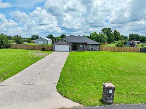 6571 Windridge Circle, Lexington, OK 73051
