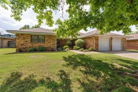 6205 N Willowridge Drive, Oklahoma City, OK 73122
