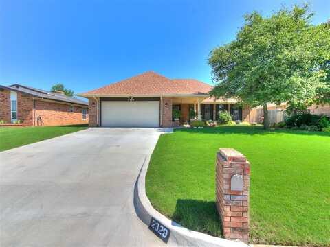 2329 SW 100th Street, Oklahoma City, OK 73159
