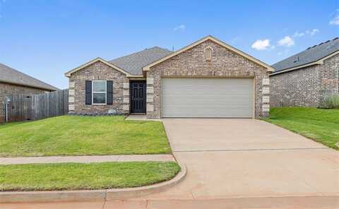 521 Audrey Drive, Tuttle, OK 73089