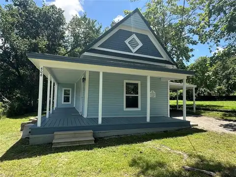 506 N 1st Street, McAlester, OK 74581