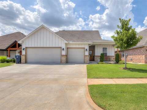 10804 NW 28th Terrace, Yukon, OK 73099
