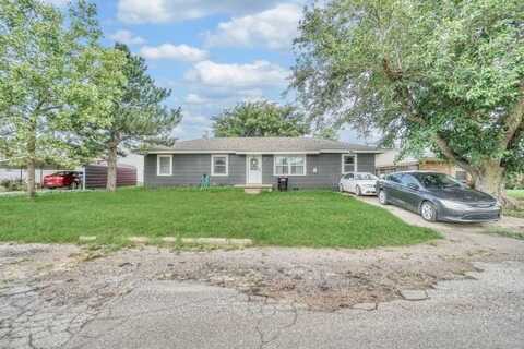 1503 D Street, Snyder, OK 73566