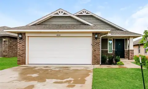4608 Crystal Clear Lane, Oklahoma City, OK 73179