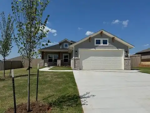323 Isabella Drive, Blanchard, OK 73010