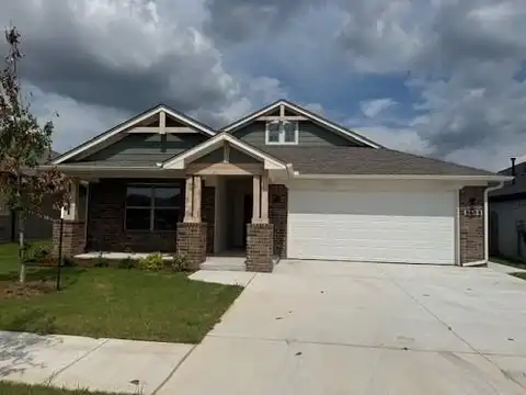 8608 Martin Lane, Oklahoma City, OK 73135