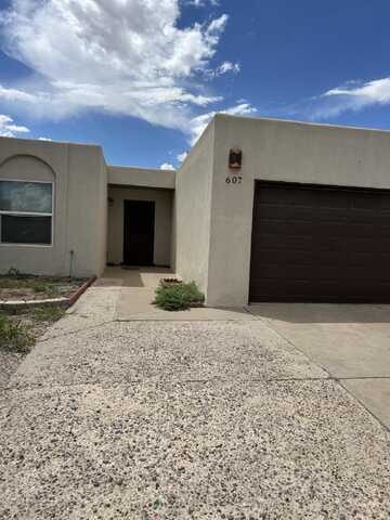 607 SANDIA VISTA Court SE, Rio Rancho, NM 87124
