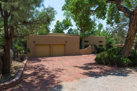 732 CAMINO DEL BOSQUE, Albuquerque, NM 87114