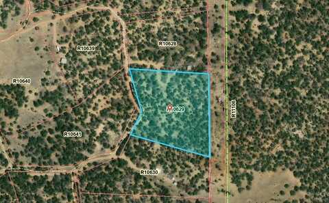 84 Coyote Canyon Road, Ramah, NM 87321