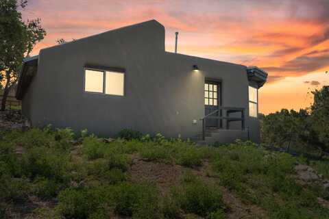 1 PINON Court, Sandia Park, NM 87047