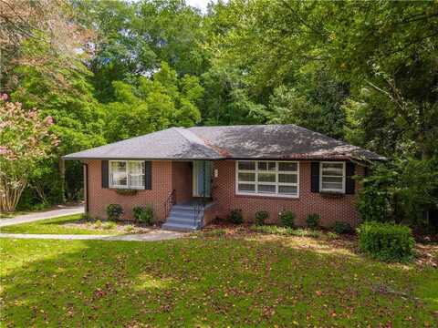 305 BROOKWOOD Drive SW, Marietta, GA 30064