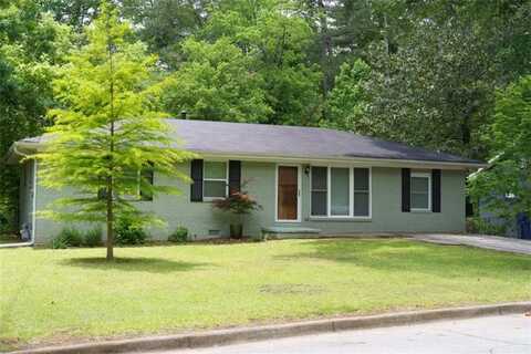 3267 Donnebrook Lane, Atlanta, GA 30354
