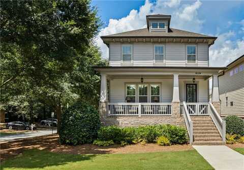 2692 Mathews Street SE, Smyrna, GA 30080