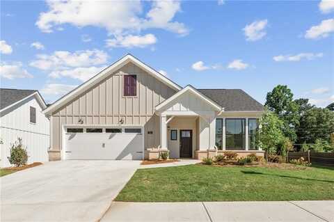 220 Persimmon Drive, Holly Springs, GA 30115