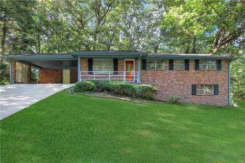 5835 Bear Drive, Douglasville, GA 30135