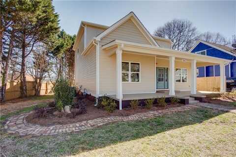 3286 Bachelor Street, East Point, GA 30344
