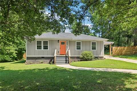 2467 Fernleaf Lane, Decatur, GA 30033