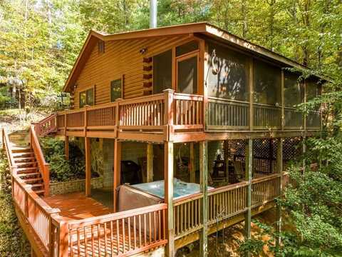 489 ARROWHEAD PASS, Blue Ridge, GA 30513