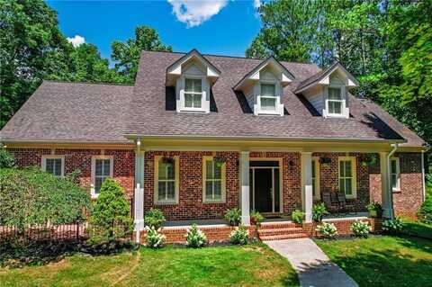 240 Mountain Creek Hollow Drive, Talking Rock, GA 30175