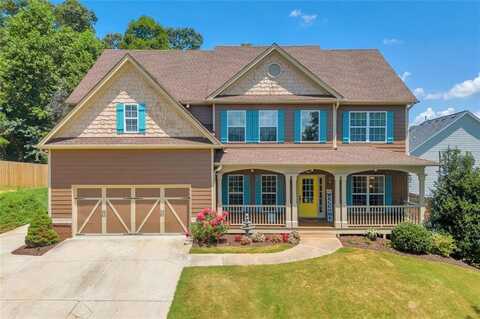 3902 Walnut Grove Way, Gainesville, GA 30506