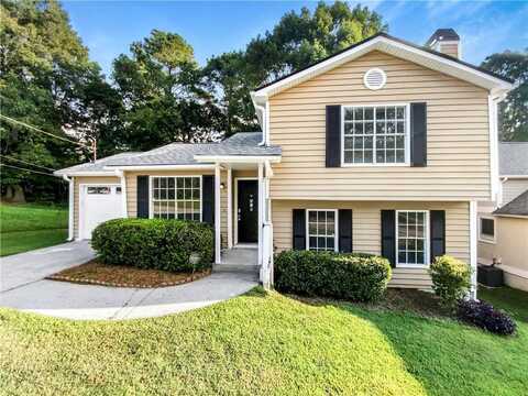 5537 Panola Place, Lithonia, GA 30058