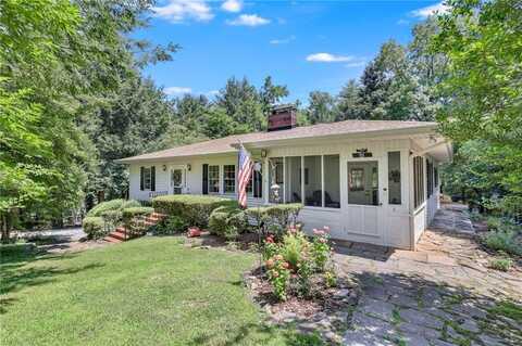 701 Wildwood Circle, Clarkesville, GA 30523