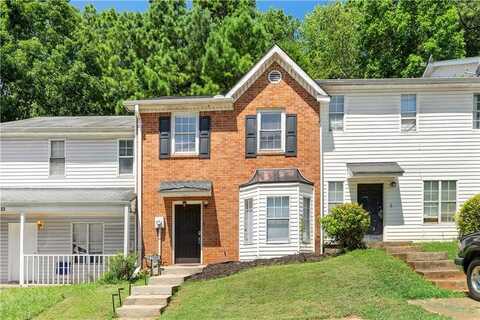 7220 Crestside Drive, Austell, GA 30168