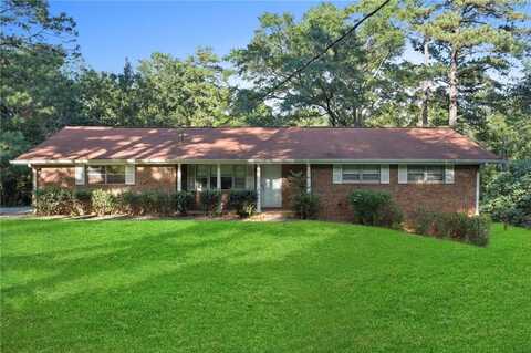 200 Old Stagecoach Road, Stockbridge, GA 30281