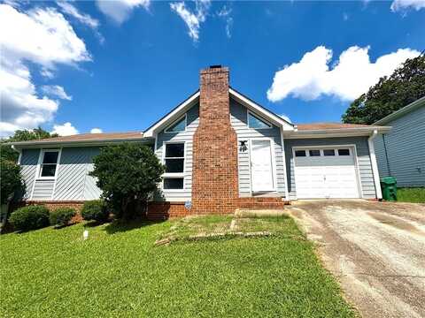 2073 Marbut Lane, Lithonia, GA 30058